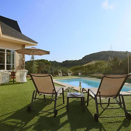 Homestay Villa Estrella - Costa Brava カレーリャ エクステリア 写真