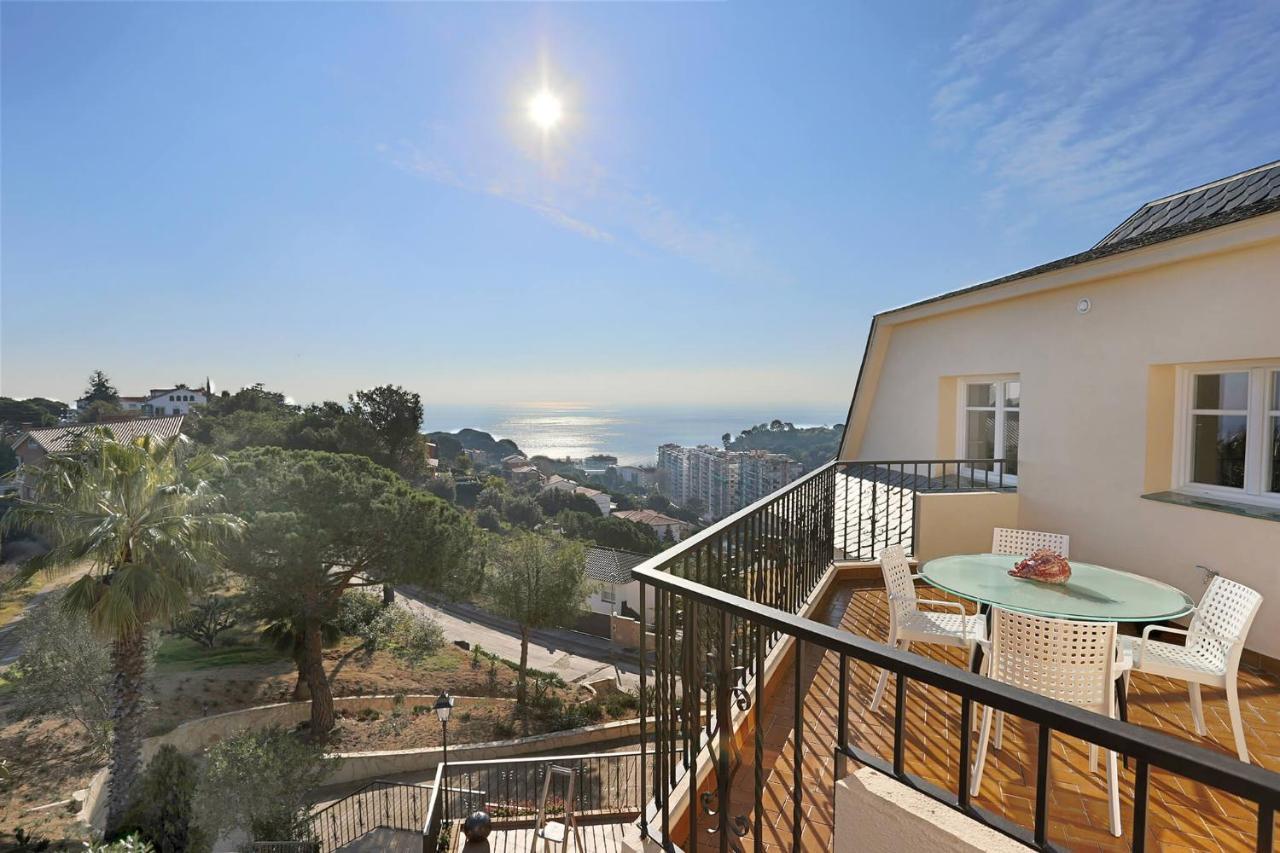 Homestay Villa Estrella - Costa Brava カレーリャ エクステリア 写真