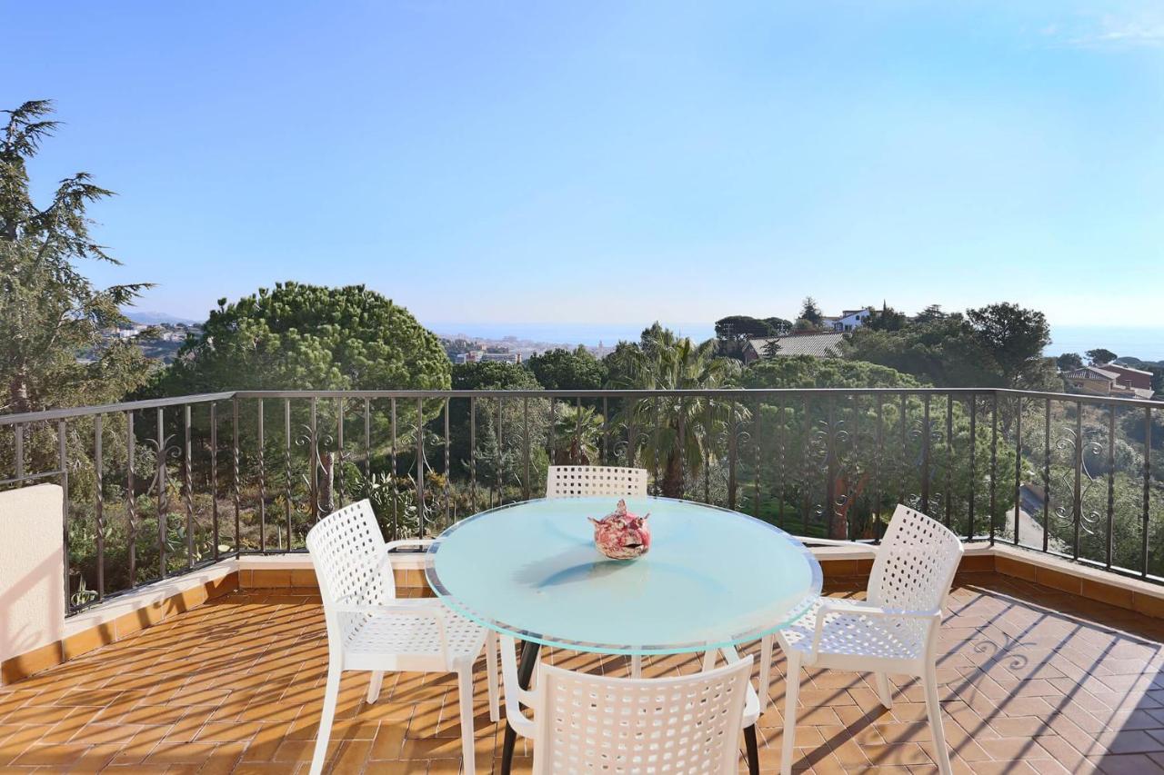 Homestay Villa Estrella - Costa Brava カレーリャ エクステリア 写真