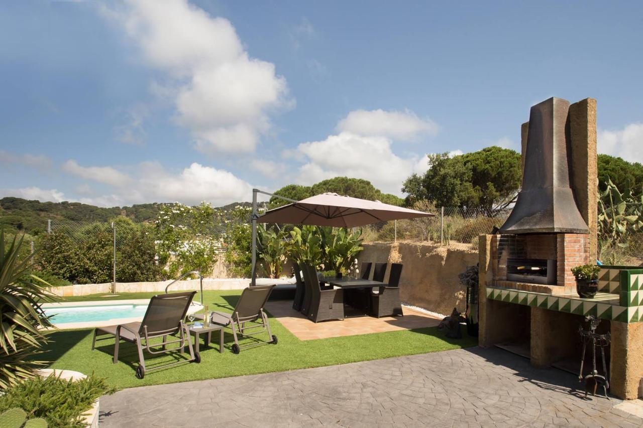 Homestay Villa Estrella - Costa Brava カレーリャ エクステリア 写真