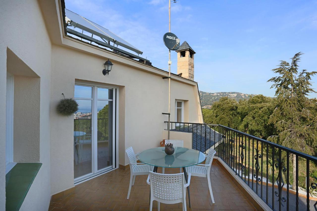 Homestay Villa Estrella - Costa Brava カレーリャ エクステリア 写真