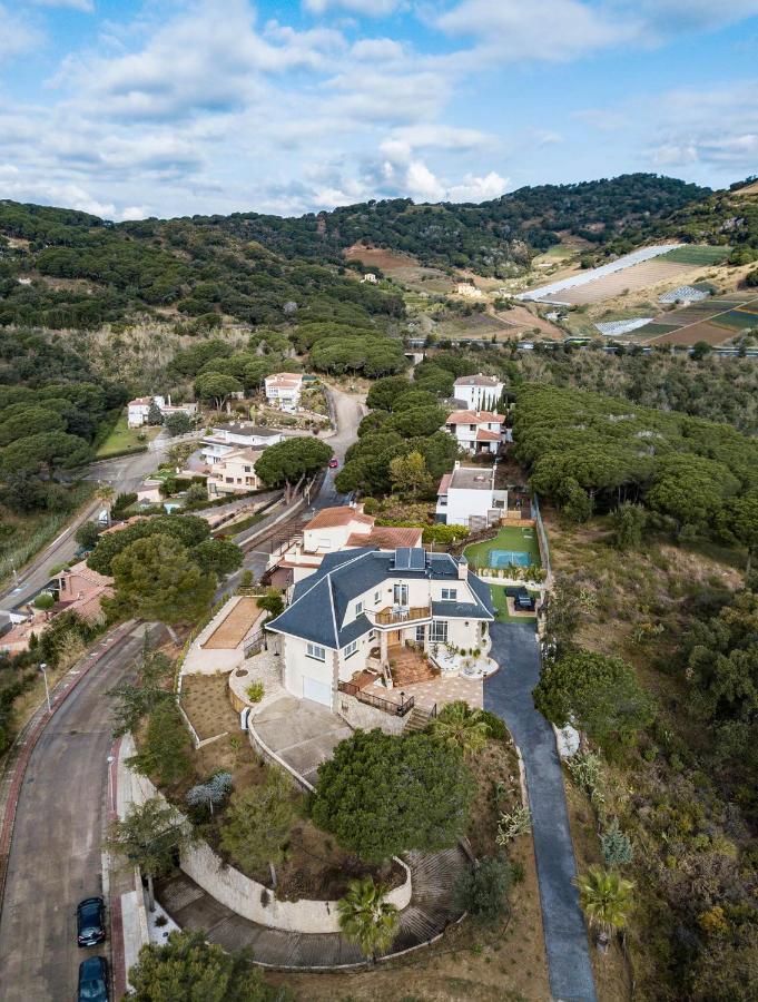Homestay Villa Estrella - Costa Brava カレーリャ エクステリア 写真