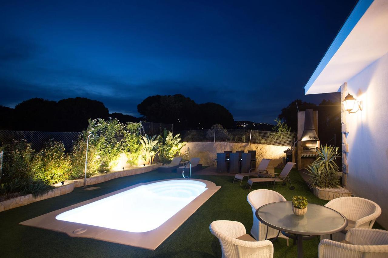 Homestay Villa Estrella - Costa Brava カレーリャ エクステリア 写真