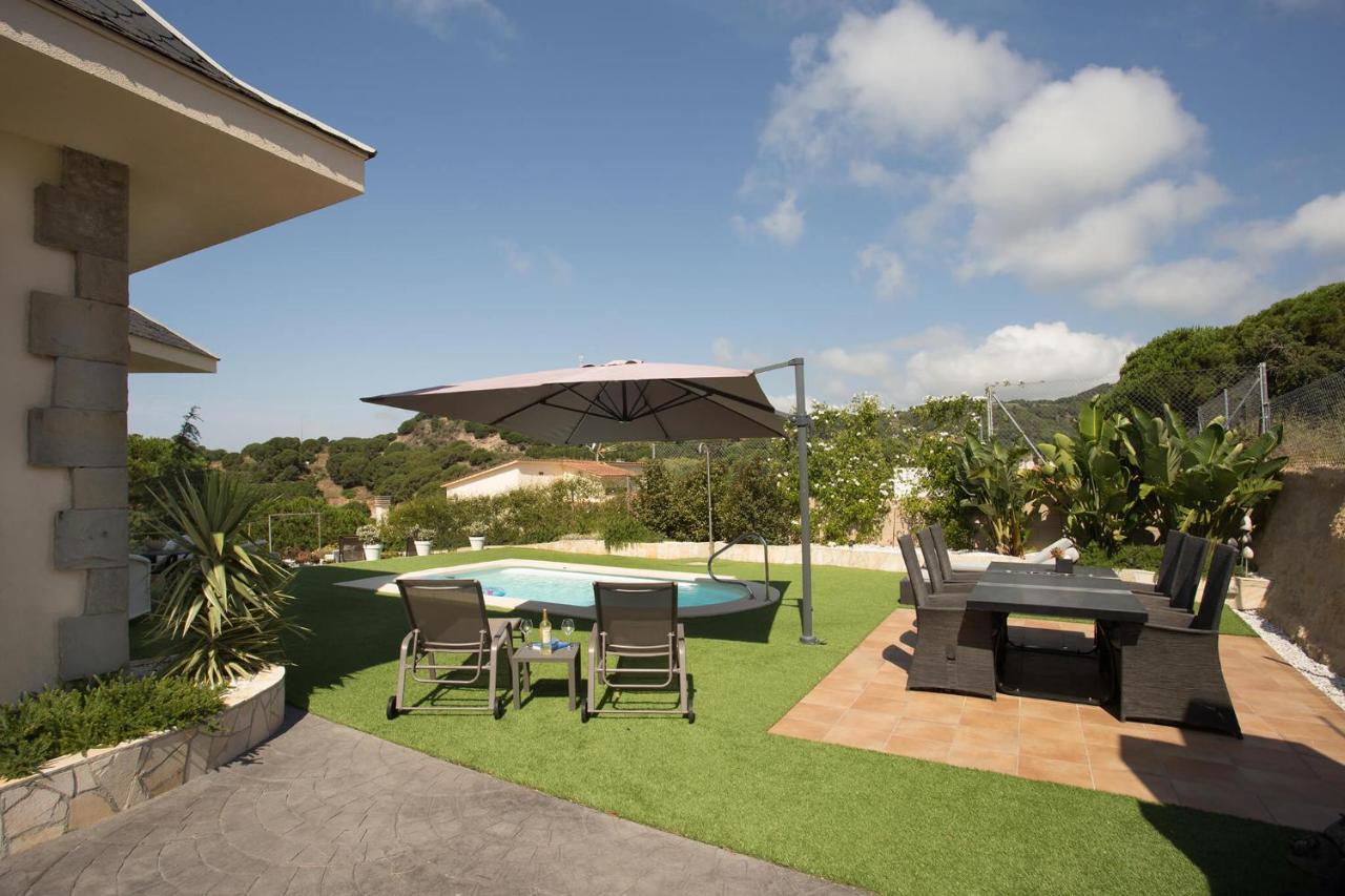 Homestay Villa Estrella - Costa Brava カレーリャ エクステリア 写真