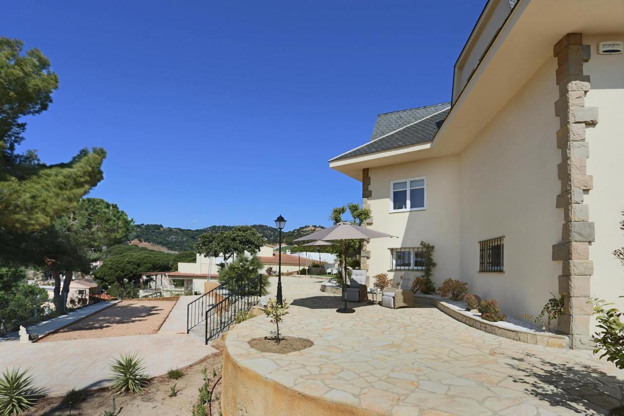 Homestay Villa Estrella - Costa Brava カレーリャ エクステリア 写真