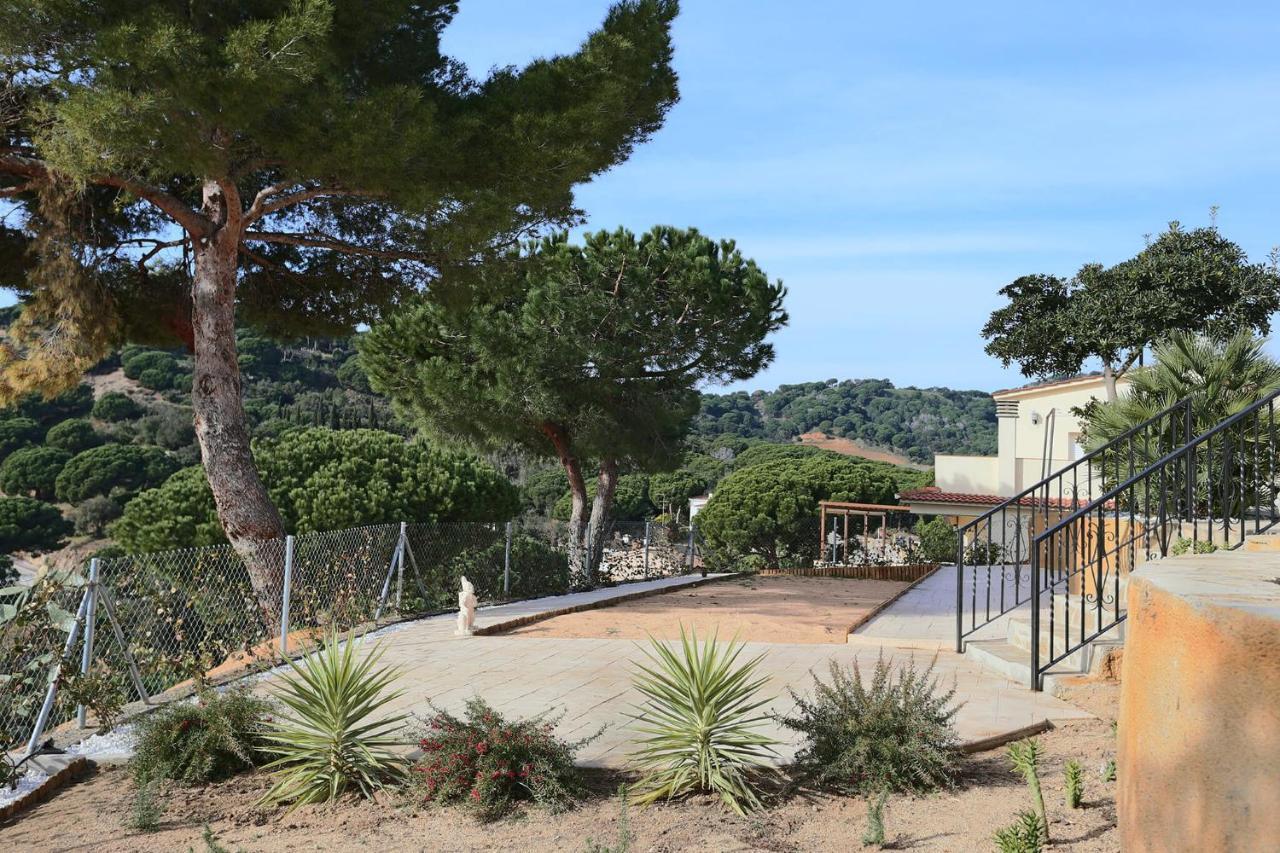 Homestay Villa Estrella - Costa Brava カレーリャ エクステリア 写真