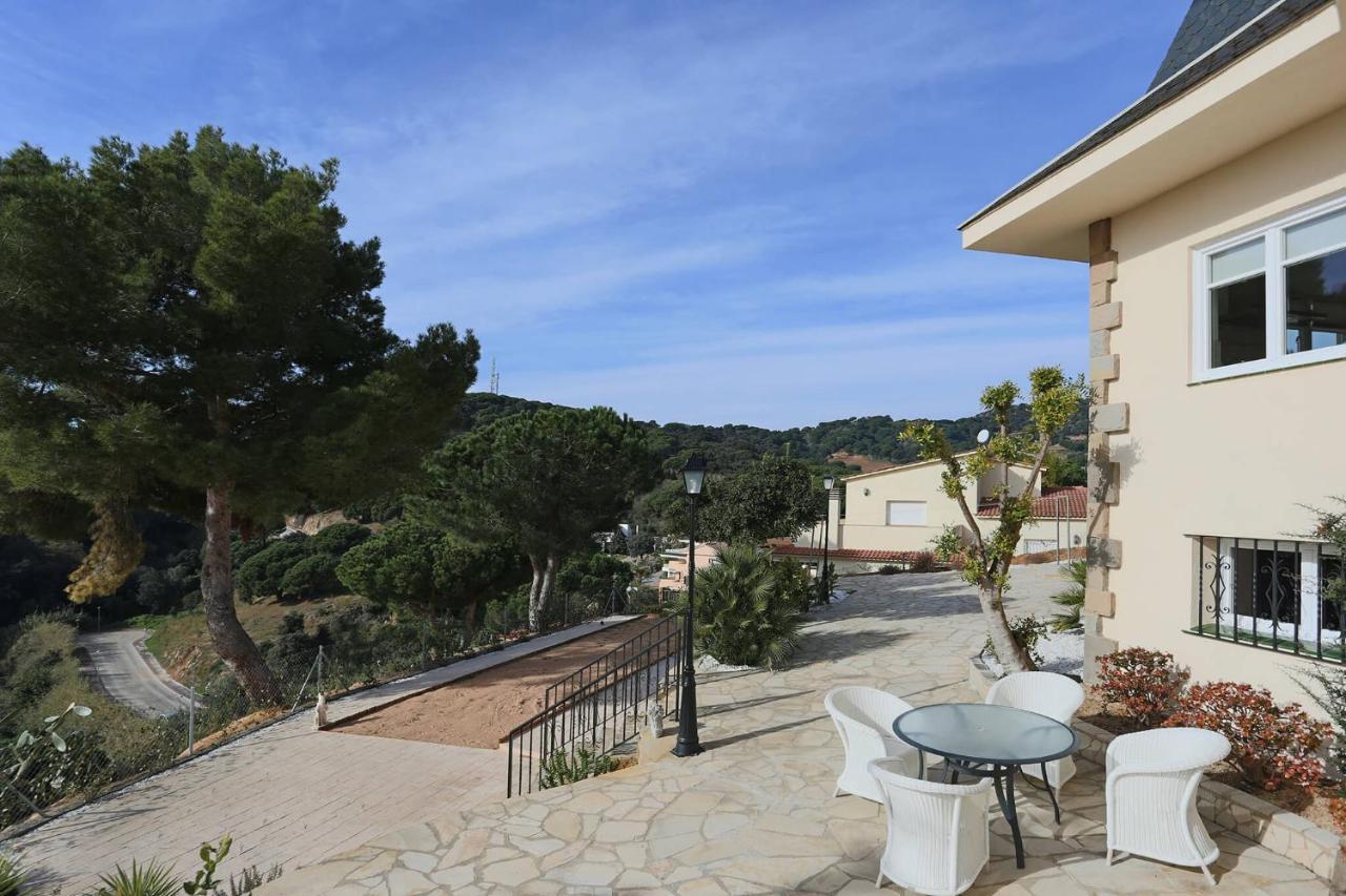Homestay Villa Estrella - Costa Brava カレーリャ エクステリア 写真
